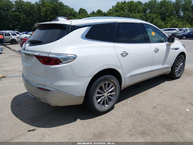 45534019 :رقم المزاد ، 5GAERCKW0NJ115084 vin ، 2022 Buick Enclave Premium مزاد بيع