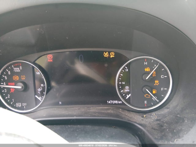 45534019 :رقم المزاد ، 5GAERCKW0NJ115084 vin ، 2022 Buick Enclave Premium مزاد بيع
