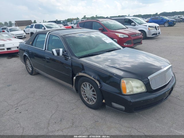 Продажа на аукционе авто 2004 Cadillac Deville Dhs, vin: 1G6KE54YX4U113639, номер лота: 45534021
