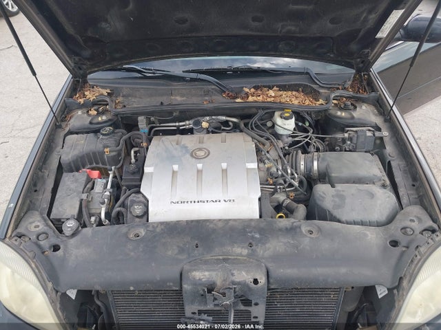 Продажа на аукционе авто 2004 Cadillac Deville Dhs, vin: 1G6KE54YX4U113639, номер лота: 45534021