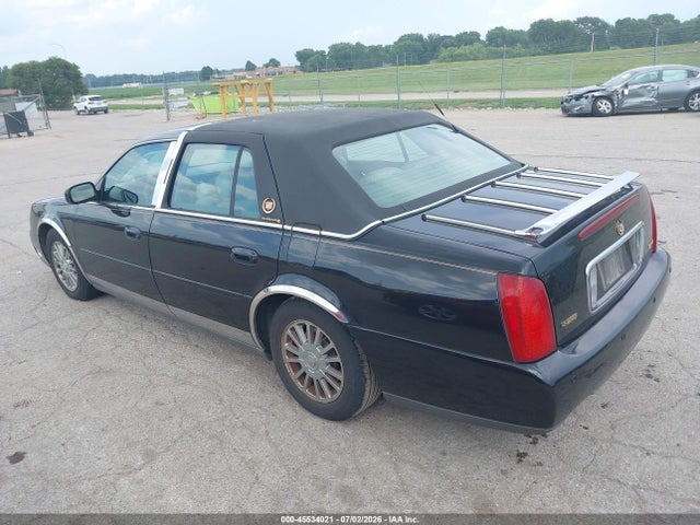 Продажа на аукционе авто 2004 Cadillac Deville Dhs, vin: 1G6KE54YX4U113639, номер лота: 45534021