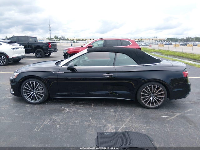 Aukcja sprzedaży 2020 Audi A5 Cabriolet Premium Plus 45 Tfsi Quattro S Tronic, vin: WAUWNGF52LN002327, numer aukcji: 45534022