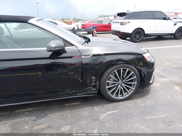 Продаж на аукціоні авто 2020 Audi A5 Cabriolet Premium Plus 45 Tfsi Quattro S Tronic, vin: WAUWNGF52LN002327, номер лоту: 45534022