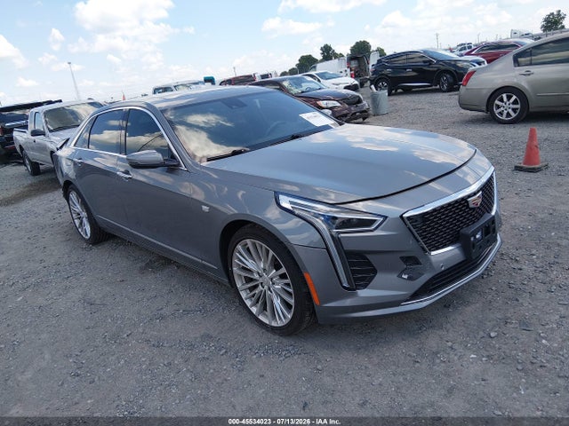 Aukcja sprzedaży 2020 Cadillac Ct6 Awd Premium Luxury, vin: 1G6KE5RS7LU100043, numer aukcji: 45534023