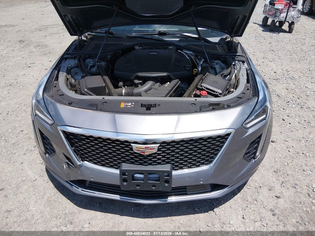 Aukcja sprzedaży 2020 Cadillac Ct6 Awd Premium Luxury, vin: 1G6KE5RS7LU100043, numer aukcji: 45534023
