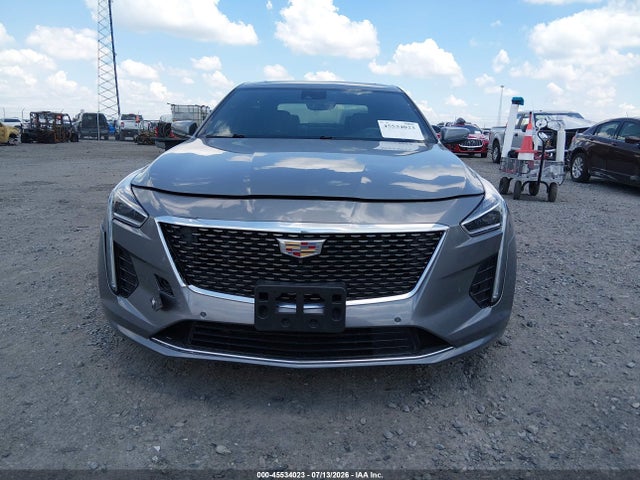 Aukcja sprzedaży 2020 Cadillac Ct6 Awd Premium Luxury, vin: 1G6KE5RS7LU100043, numer aukcji: 45534023