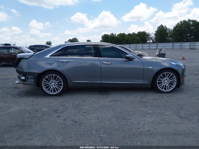 Aukcja sprzedaży 2020 Cadillac Ct6 Awd Premium Luxury, vin: 1G6KE5RS7LU100043, numer aukcji: 45534023