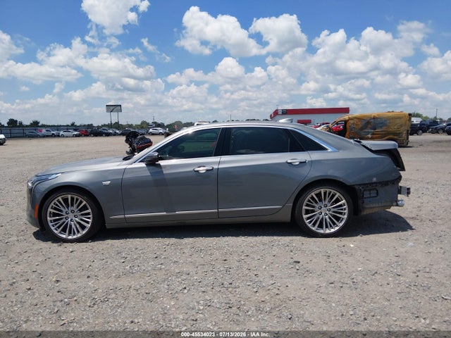 Aukcja sprzedaży 2020 Cadillac Ct6 Awd Premium Luxury, vin: 1G6KE5RS7LU100043, numer aukcji: 45534023