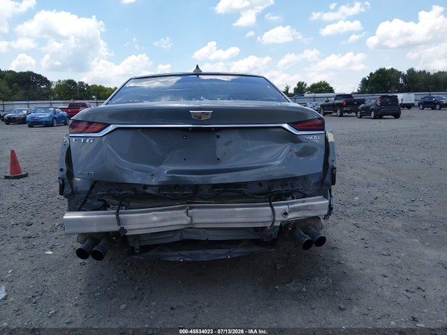 Aukcja sprzedaży 2020 Cadillac Ct6 Awd Premium Luxury, vin: 1G6KE5RS7LU100043, numer aukcji: 45534023
