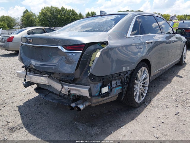 Aukcja sprzedaży 2020 Cadillac Ct6 Awd Premium Luxury, vin: 1G6KE5RS7LU100043, numer aukcji: 45534023