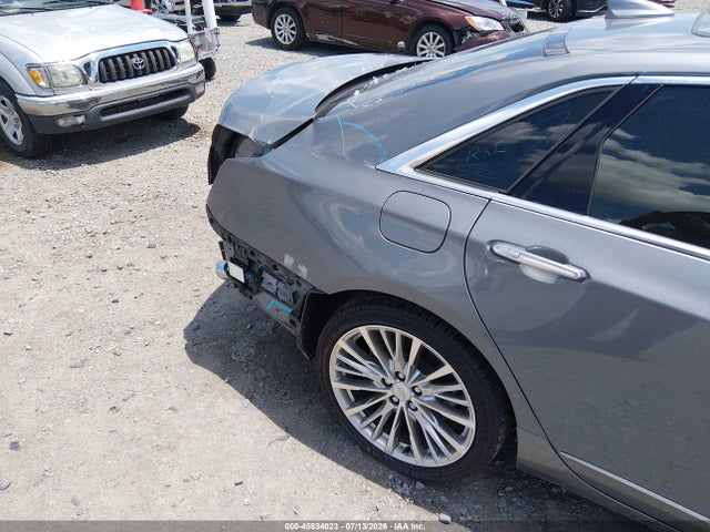Aukcja sprzedaży 2020 Cadillac Ct6 Awd Premium Luxury, vin: 1G6KE5RS7LU100043, numer aukcji: 45534023