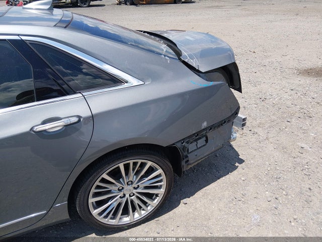Aukcja sprzedaży 2020 Cadillac Ct6 Awd Premium Luxury, vin: 1G6KE5RS7LU100043, numer aukcji: 45534023