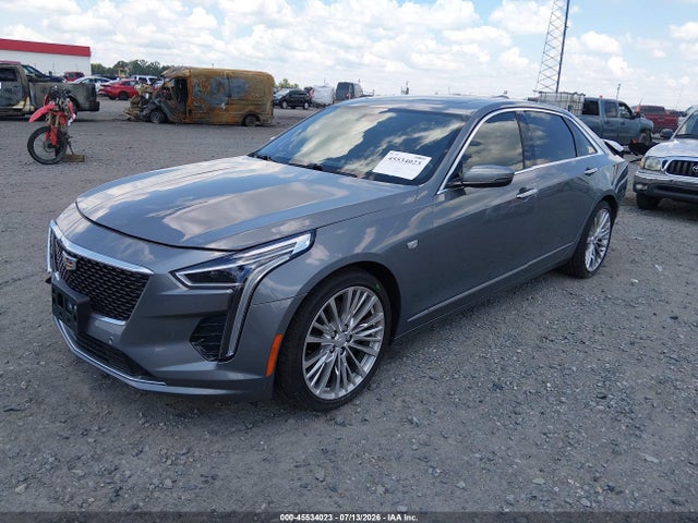 Aukcja sprzedaży 2020 Cadillac Ct6 Awd Premium Luxury, vin: 1G6KE5RS7LU100043, numer aukcji: 45534023