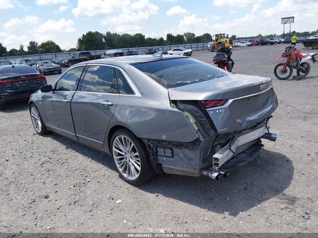 Aukcja sprzedaży 2020 Cadillac Ct6 Awd Premium Luxury, vin: 1G6KE5RS7LU100043, numer aukcji: 45534023