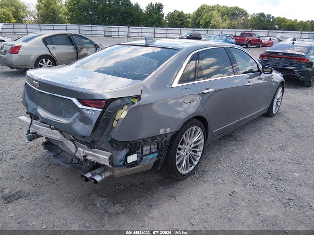 Aukcja sprzedaży 2020 Cadillac Ct6 Awd Premium Luxury, vin: 1G6KE5RS7LU100043, numer aukcji: 45534023