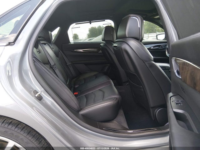 Aukcja sprzedaży 2020 Cadillac Ct6 Awd Premium Luxury, vin: 1G6KE5RS7LU100043, numer aukcji: 45534023