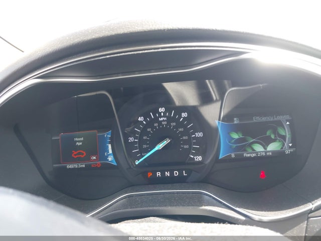 3FA6P0UU1JR235713 Ford Fusion Hybrid S