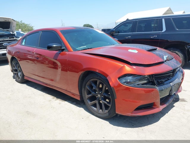 Aukcja sprzedaży 2021 Dodge Charger Sxt Rwd, vin: 2C3CDXBG6MH652275, numer aukcji: 45534027
