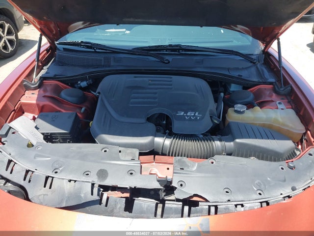 45534027 :رقم المزاد ، 2C3CDXBG6MH652275 vin ، 2021 Dodge Charger Sxt Rwd مزاد بيع