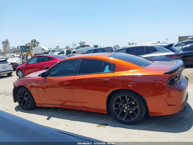 45534027 :رقم المزاد ، 2C3CDXBG6MH652275 vin ، 2021 Dodge Charger Sxt Rwd مزاد بيع