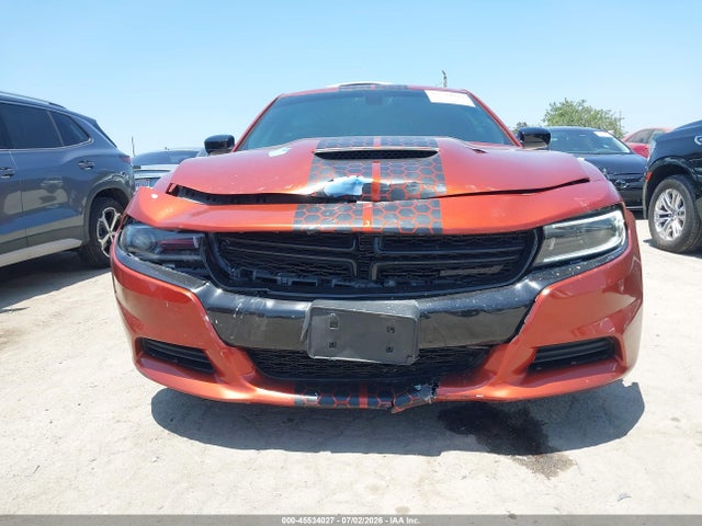 45534027 :رقم المزاد ، 2C3CDXBG6MH652275 vin ، 2021 Dodge Charger Sxt Rwd مزاد بيع