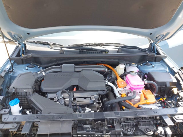 KNDPXDDG6T7345831 KIA Sportage Hybrid Sx-prestige