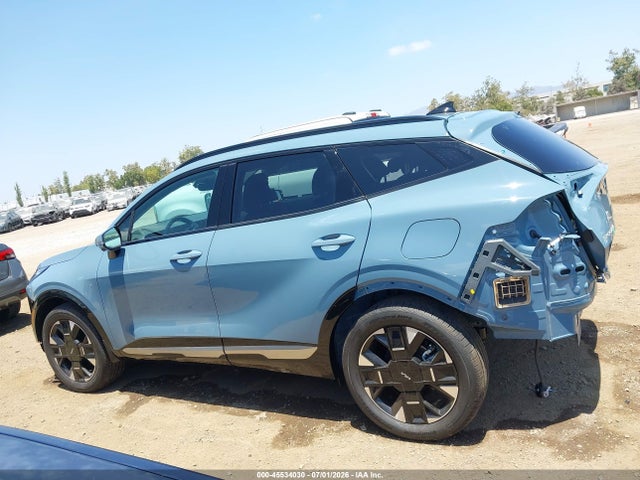 KNDPXDDG6T7345831 KIA Sportage Hybrid Sx-prestige