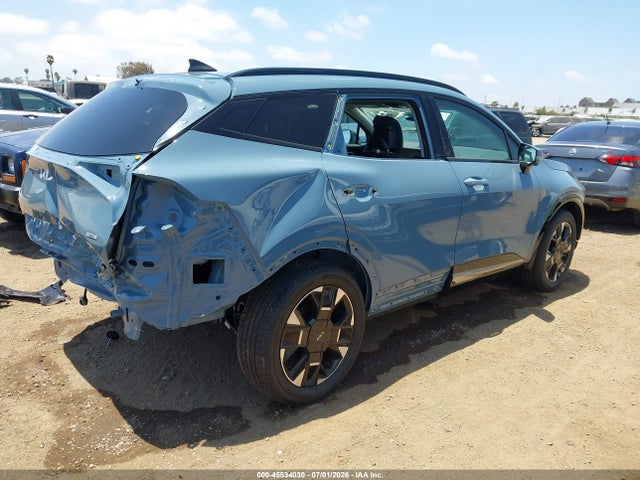 KNDPXDDG6T7345831 KIA Sportage Hybrid Sx-prestige