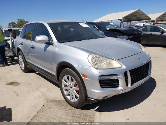 2009 Porsche Cayenne Gts მანქანა იყიდება აუქციონზე, vin: WP1AD29P39LA65665, აუქციონის ნომერი: 45534032