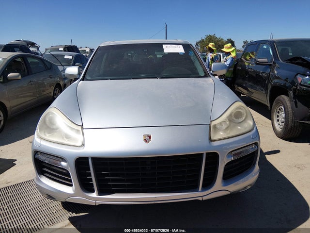 Продаж на аукціоні авто 2009 Porsche Cayenne Gts, vin: WP1AD29P39LA65665, номер лоту: 45534032