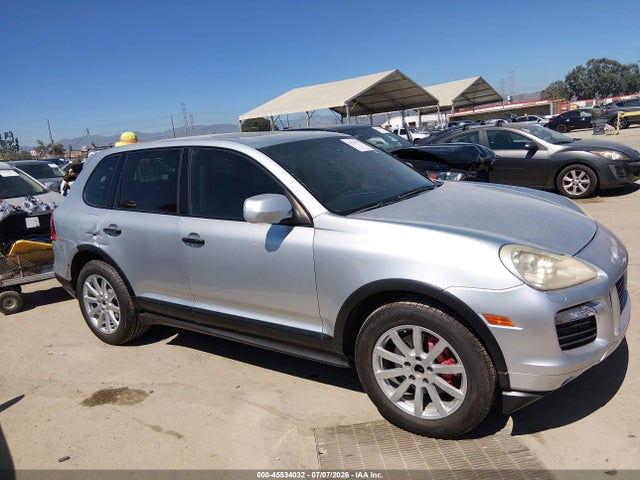 Продаж на аукціоні авто 2009 Porsche Cayenne Gts, vin: WP1AD29P39LA65665, номер лоту: 45534032