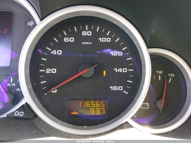 Продаж на аукціоні авто 2009 Porsche Cayenne Gts, vin: WP1AD29P39LA65665, номер лоту: 45534032