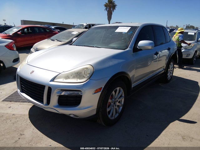 Продаж на аукціоні авто 2009 Porsche Cayenne Gts, vin: WP1AD29P39LA65665, номер лоту: 45534032