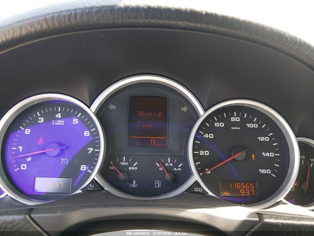 Продаж на аукціоні авто 2009 Porsche Cayenne Gts, vin: WP1AD29P39LA65665, номер лоту: 45534032