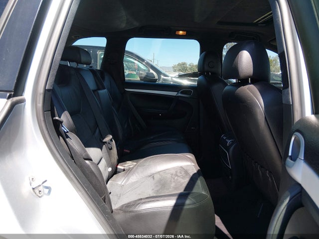 Продаж на аукціоні авто 2009 Porsche Cayenne Gts, vin: WP1AD29P39LA65665, номер лоту: 45534032