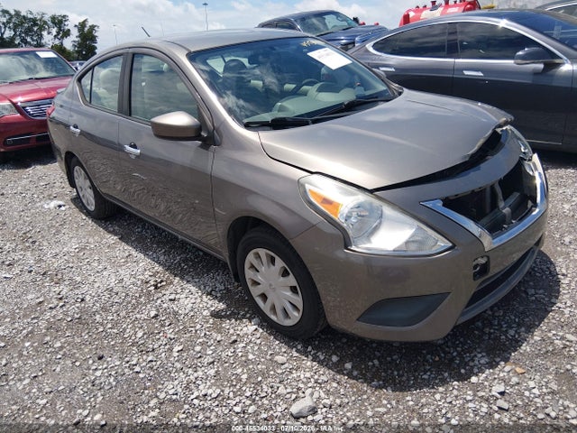 Nissan Versa 1.6 Sv 2016 3N1CN7AP3GL828918 главное изображение