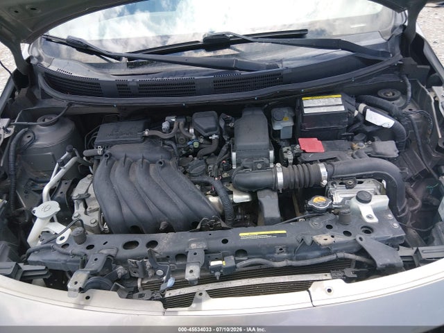 3N1CN7AP3GL828918 Nissan Versa 1.6 Sv