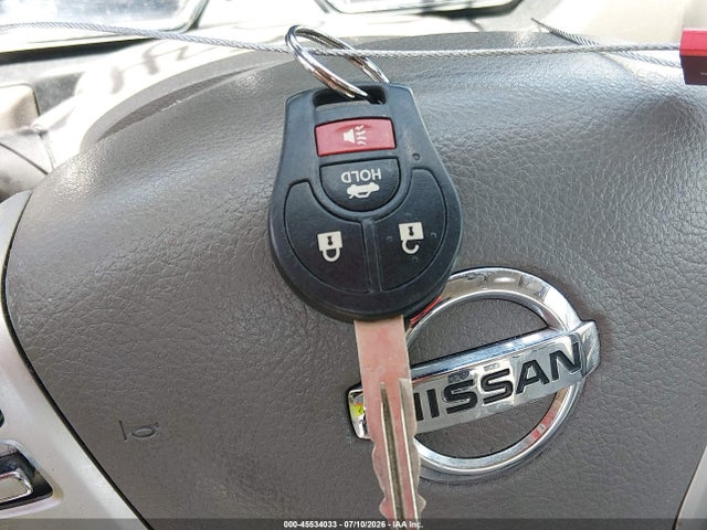 3N1CN7AP3GL828918 Nissan Versa 1.6 Sv