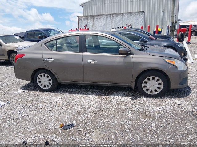 3N1CN7AP3GL828918 Nissan Versa 1.6 Sv