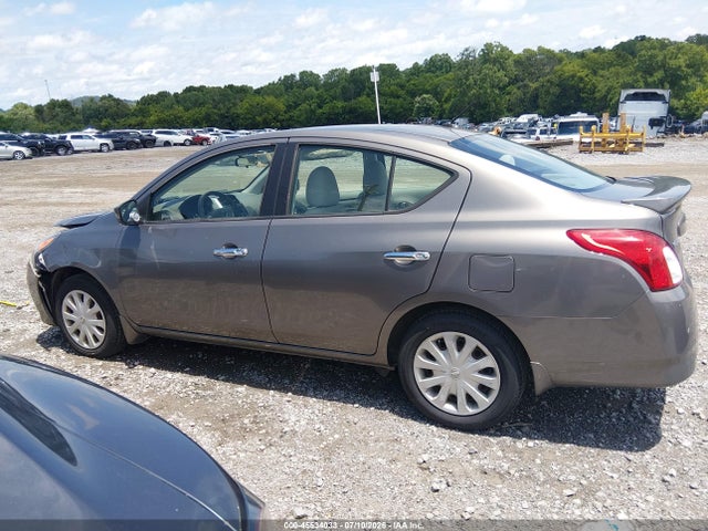 3N1CN7AP3GL828918 Nissan Versa 1.6 Sv