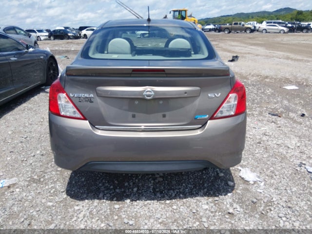 3N1CN7AP3GL828918 Nissan Versa 1.6 Sv