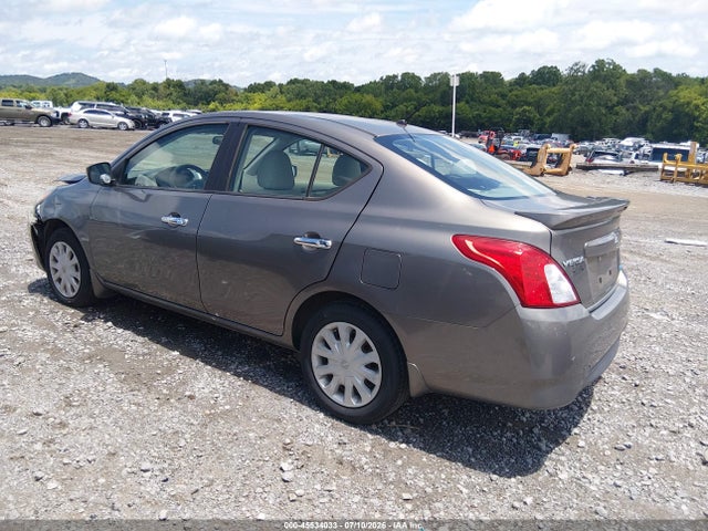 3N1CN7AP3GL828918 Nissan Versa 1.6 Sv