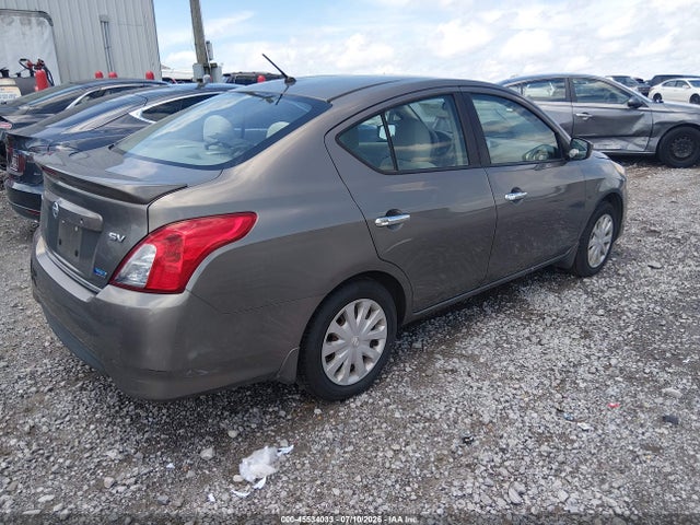 3N1CN7AP3GL828918 Nissan Versa 1.6 Sv
