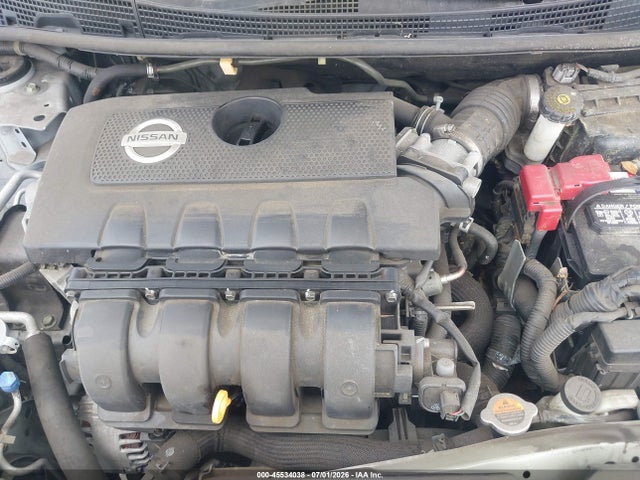 3N1AB7AP1EL632781 Nissan SENTRA SV