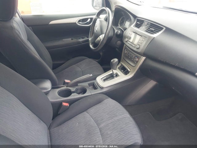 3N1AB7AP1EL632781 Nissan SENTRA SV