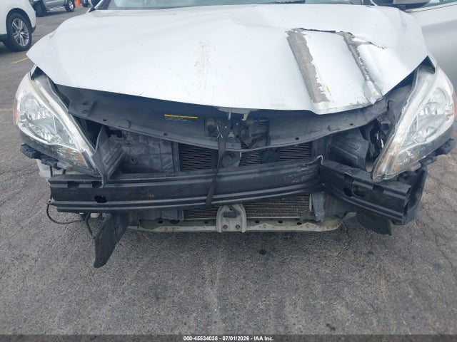 3N1AB7AP1EL632781 Nissan SENTRA SV