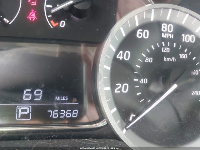 3N1AB7AP1EL632781 Nissan SENTRA SV