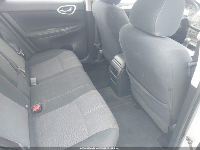 3N1AB7AP1EL632781 Nissan SENTRA SV