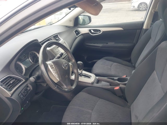 3N1AB7AP1EL632781 Nissan SENTRA SV