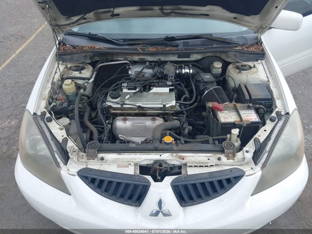 Aukcja sprzedaży 2004 Mitsubishi Lancer Oz Rally, vin: JA3AJ86E34U021070, numer aukcji: 45534041